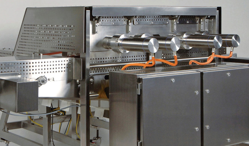 Maintaining hygiene and productivity with motion solutions for food packaging machines